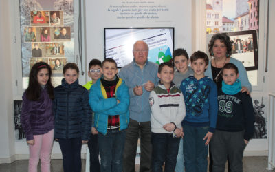 Il MiM Belluno – Museo interattivo delle Migrazioni pronto ad accogliere gli studenti d’Italia per l’anno scolastico 2019/2020 con tre nuovi laboratori didattici e il percorso immersivo a 360° del lavoro in miniera