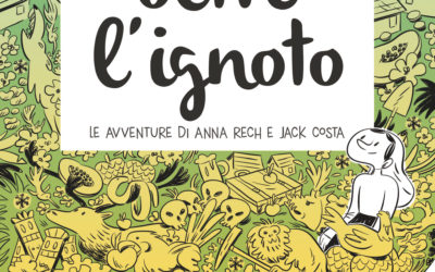 Al MiM Belluno, fino al 13 gennaio 2019, una mostra a fumetti dedicata a Jack Costa e Anna Rech