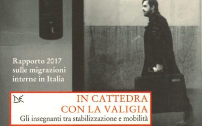 In cattedra con la valigia