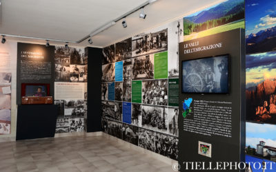 Il MiM Belluno al seminario “Sistema Museale Nazionale” organizzato dalla Regione del Veneto. Oscar De Bona: «La Regione Veneto e il Ministero dei beni Culturali sostengano il MiM Belluno, uno dei pochi musei a livello nazionale dedicato ai flussi migratori»