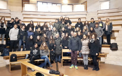 Da Verona e dall’Olanda per visitare il MiM Belluno, Longarone e la diga del Vajont